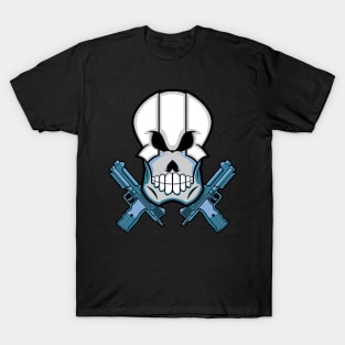 Headgear Character T-Shirt